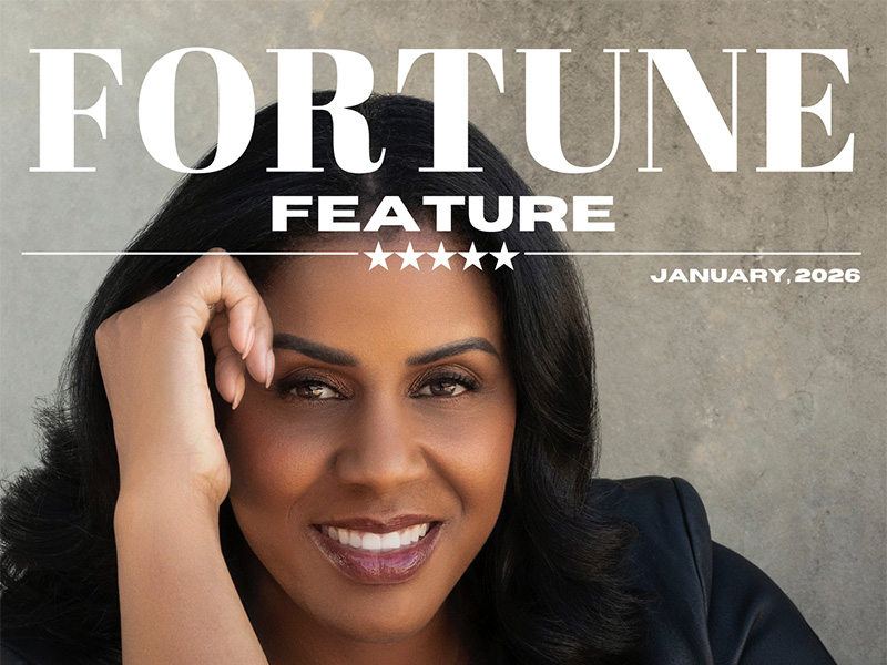 Fortune Feature Danesha Smith Is Engineering the Next Generation of Entrepreneurs