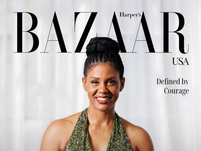 Harpers Bazaar Danesha Smith: Building Wealth, Empowerment, and Purpose Through Connection