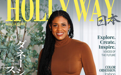 Hollyway Japan A conversation with Danesha D Smith on Style, Leadership, and Calm Confidence