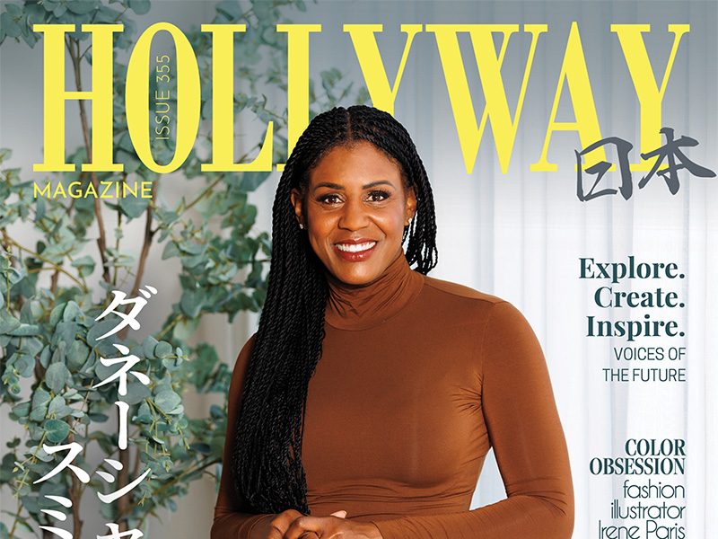 Hollyway Japan A conversation with Danesha D Smith on Style, Leadership, and Calm Confidence