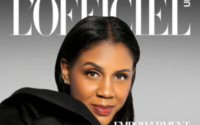 L’Officiel UK Power, Access, and Ownership: The Danesha Smith Standard