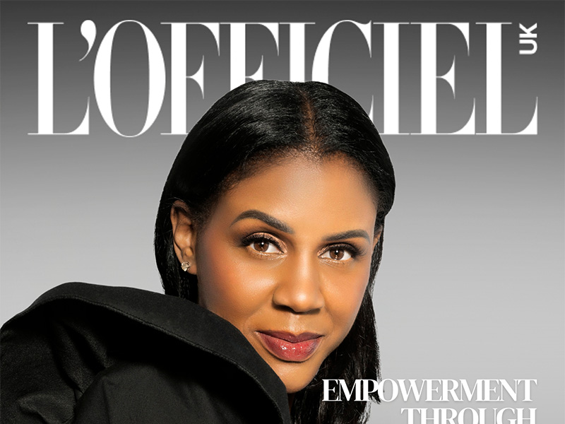 L’Officiel UK Power, Access, and Ownership: The Danesha Smith Standard
