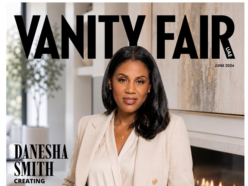 Vanity Fair – The Woman Betting on 1,000 Dreams